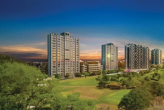 4 BHK Floor Plan